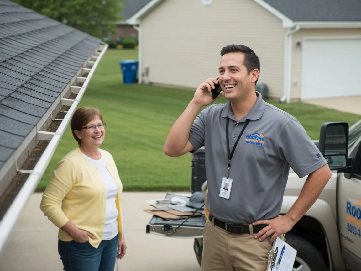 Local Roofing Contractors Camargo, OK FAQs